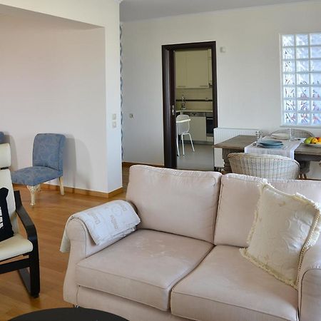 雅典Boutique Penthouse Next To Stavros Niarchos Foundation公寓 外观 照片