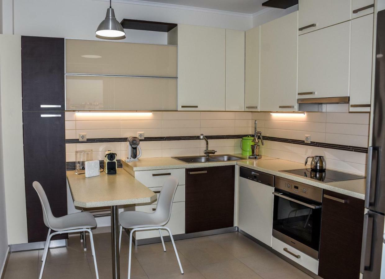 雅典Boutique Penthouse Next To Stavros Niarchos Foundation公寓 外观 照片