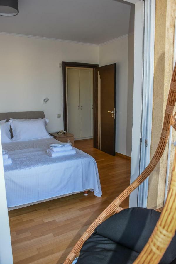 雅典Boutique Penthouse Next To Stavros Niarchos Foundation公寓 外观 照片