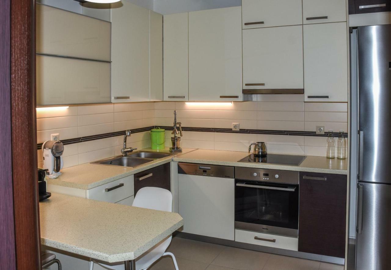 雅典Boutique Penthouse Next To Stavros Niarchos Foundation公寓 外观 照片