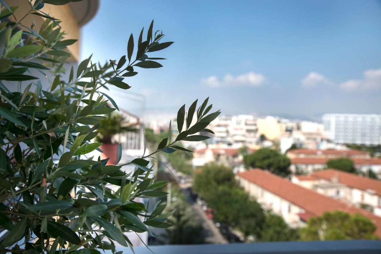 雅典Boutique Penthouse Next To Stavros Niarchos Foundation公寓 外观 照片
