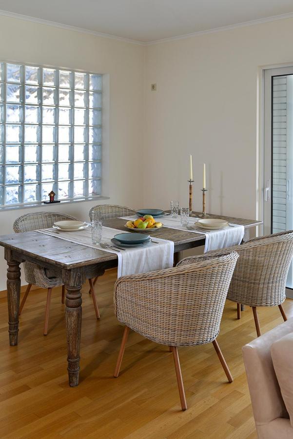 雅典Boutique Penthouse Next To Stavros Niarchos Foundation公寓 外观 照片