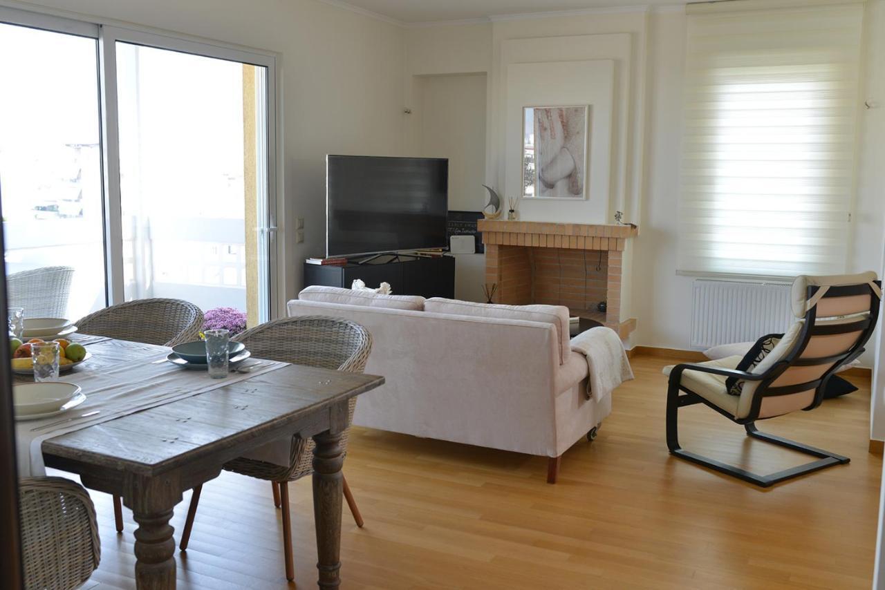 雅典Boutique Penthouse Next To Stavros Niarchos Foundation公寓 外观 照片
