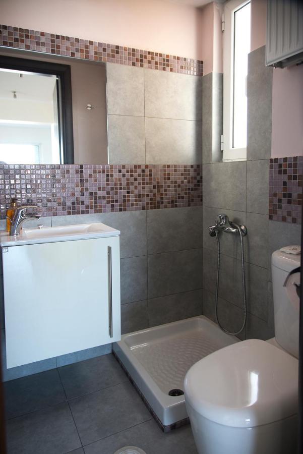 雅典Boutique Penthouse Next To Stavros Niarchos Foundation公寓 外观 照片