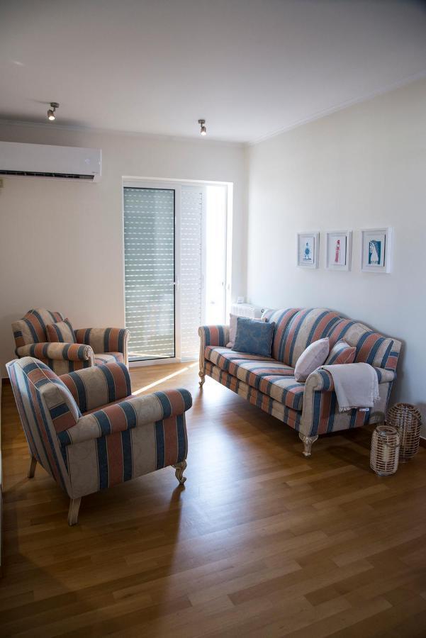 雅典Boutique Penthouse Next To Stavros Niarchos Foundation公寓 外观 照片