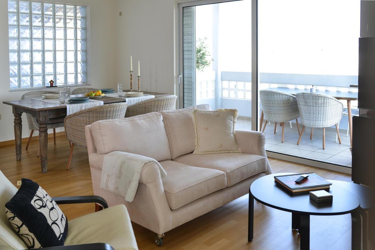 雅典Boutique Penthouse Next To Stavros Niarchos Foundation公寓 外观 照片