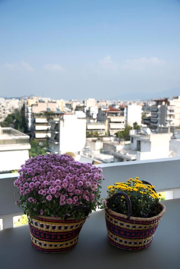 雅典Boutique Penthouse Next To Stavros Niarchos Foundation公寓 外观 照片